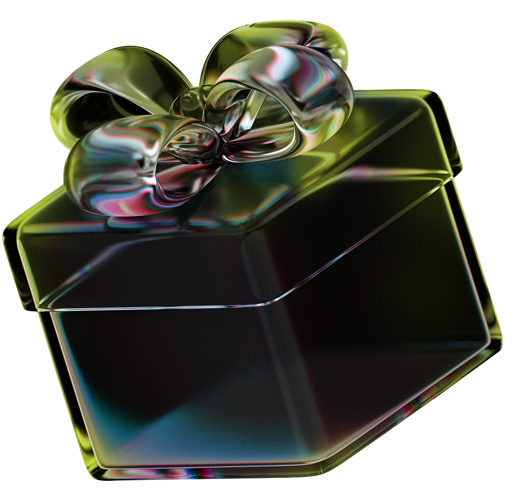 Goods 3D Icon