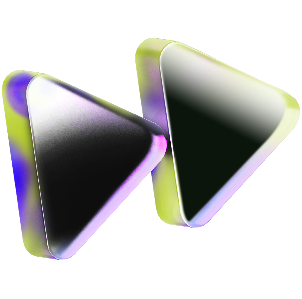 Video 3D Icon